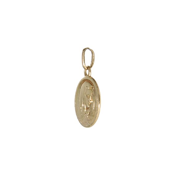  -  - Pendente Soprana Gioielleria Sacro in Oro 050626 MADONNA - 050626 MADONNA